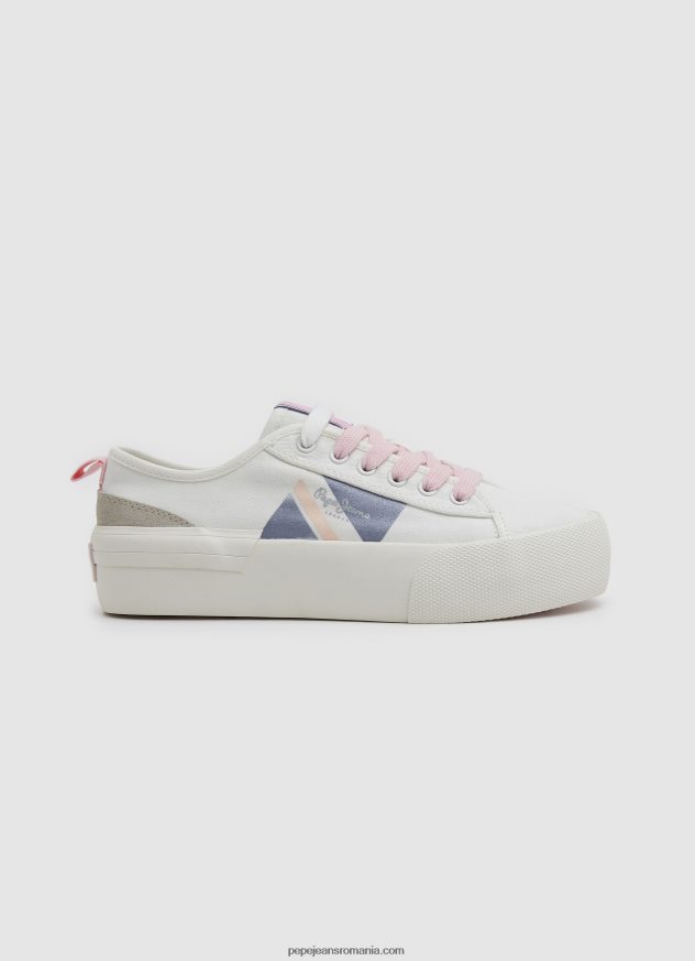 adidasi_allen_flag_vulcanizati_femei_pepe_jeans_alb_6z0r46620.jpg adidasi allen flag vulcanizati femei Pepe Jeans alb 6Z0R46620 - imagine 1