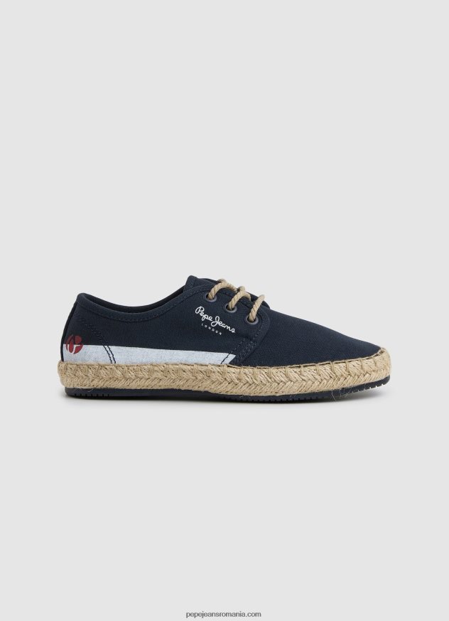 adidasi_blucher_din_dantela_turistica_baiat_pepe_jeans_marina_6z0r461541.jpg adidași blucher din dantelă turistică băiat Pepe Jeans marina 6Z0R461541 - imagine 1