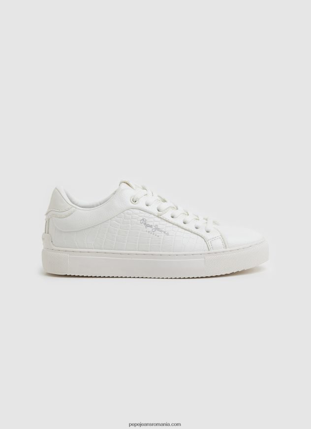 adidasi_clasici_adam_match_femei_pepe_jeans_alb_6z0r46586.jpg adidasi clasici Adam match femei Pepe Jeans alb 6Z0R46586 - imagine 1