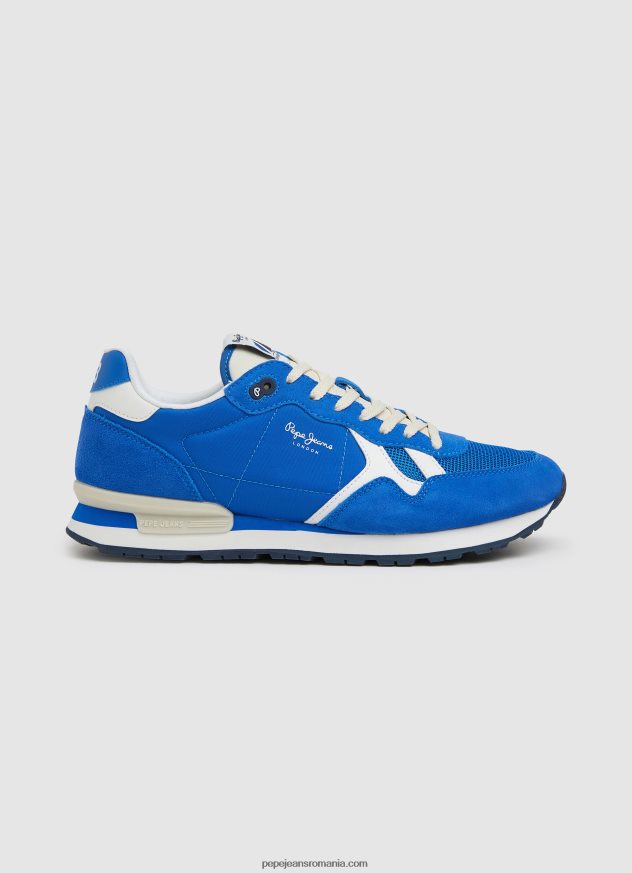 adidasi_combinati_brit_barbati_pepe_jeans_bate_6z0r461196.jpg adidași combinați brit bărbați Pepe Jeans bate 6Z0R461196 - imagine 1