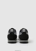 adidași combinați cu transfer tur bărbați Pepe Jeans gri 6Z0R461210 - imagine 4