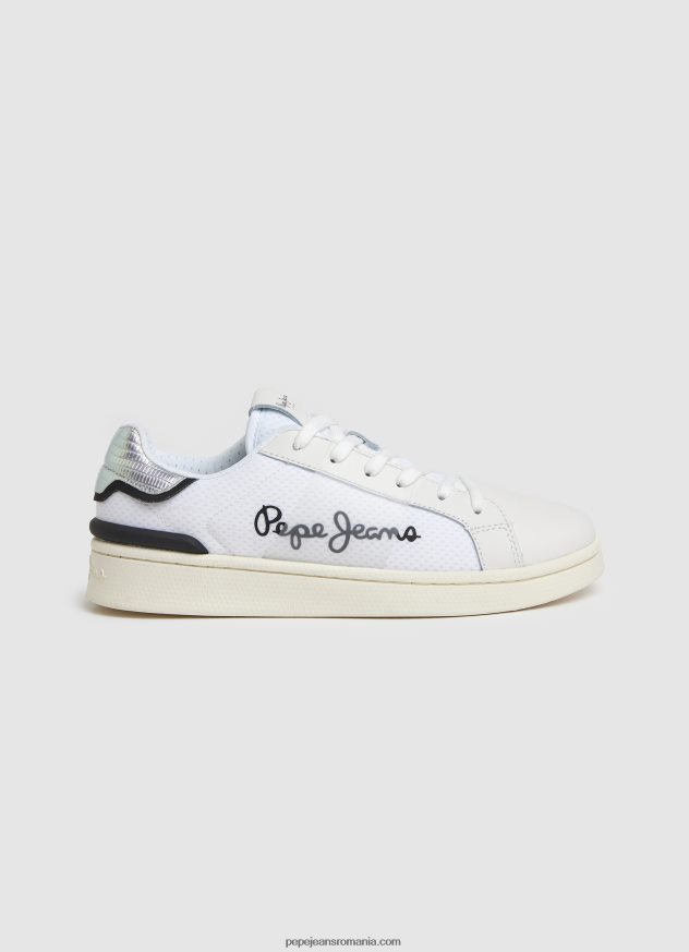 adidasi_combinati_din_plasa_milton_femei_pepe_jeans_alb_6z0r46612.jpg adidași combinați din plasă milton femei Pepe Jeans alb 6Z0R46612 - imagine 1
