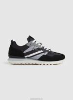adidași combinați foster man bărbați Pepe Jeans negru 6Z0R461199