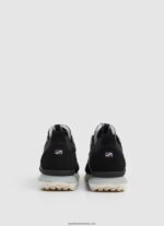 adidași combinați foster man bărbați Pepe Jeans negru 6Z0R461199 - imagine 4