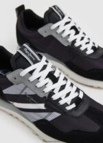 adidași combinați foster man bărbați Pepe Jeans negru 6Z0R461199 - imagine 5