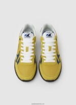 adidași combinați holland bărbați Pepe Jeans galben 6Z0R461232 - imagine 2