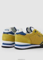 adidași combinați holland bărbați Pepe Jeans galben 6Z0R461232 - imagine 4