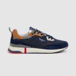 adidasi combinați london pro bărbați Pepe Jeans ocean 6Z0R461228