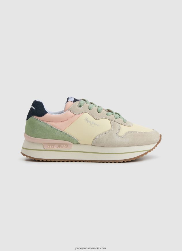 adidasi_combinati_rusper_dulce_femei_pepe_jeans_lamaie_pastelata_6z0r46594.jpg adidași combinați rusper dulce femei Pepe Jeans lămâie pastelată 6Z0R46594 - imagine 1