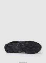 adidași combinați tour club bărbați Pepe Jeans negru 6Z0R461197 - imagine 5