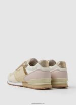 adidași de alergare albal london femei Pepe Jeans aur 6Z0R46609 - imagine 4
