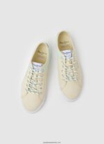 adidași de bază Kenton Road femei Pepe Jeans lămâie pastelată 6Z0R46634 - imagine 2