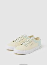 adidași de bază Kenton Road femei Pepe Jeans lămâie pastelată 6Z0R46634 - imagine 3