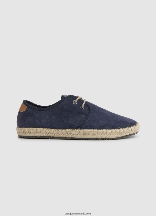 adidasi_din_piele_claic_turistic_barbati_pepe_jeans_ocean_6z0r461246.jpg adidași din piele claic turistic bărbați Pepe Jeans ocean 6Z0R461246 - imagine 1