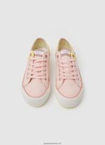 adidași ottis cu platformă de soare femei Pepe Jeans petală 6Z0R46607 - imagine 2
