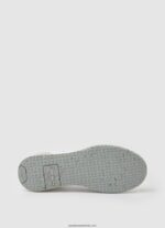 adidași retro combinați bărbați Pepe Jeans alb 6Z0R461231 - imagine 5