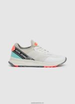 adidași tehnici de vară joy tech femei Pepe Jeans alb 6Z0R46606
