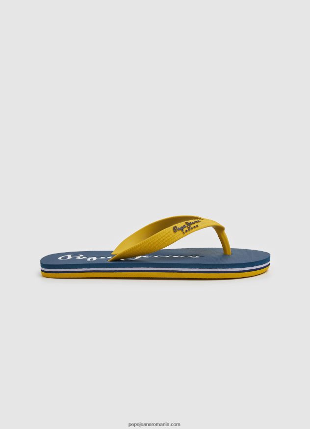 bay_beach_slapi_de_baza_pentru_plaja_baiat_pepe_jeans_marina_6z0r461557.jpg Bay Beach șlapi de bază pentru plajă băiat Pepe Jeans marina 6Z0R461557 - imagine 1
