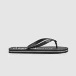 Bay Beach șlapi de bază pentru plajă bărbați Pepe Jeans negru 6Z0R461265