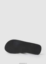 Bay Beach șlapi de bază pentru plajă bărbați Pepe Jeans negru 6Z0R461265 - imagine 5