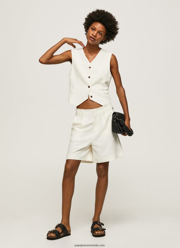 bermude_fluide_femei_pepe_jeans_mousse_6z0r46475.jpg bermude fluide femei Pepe Jeans mousse 6Z0R46475 - imagine 1