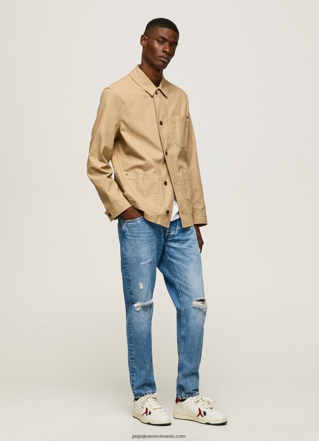 blugi_callen_cu_talie_medie_relaxed_fit_barbati_pepe_jeans_denim_6z0r46820.jpg blugi callen cu talie medie relaxed fit bărbați Pepe Jeans denim 6Z0R46820 - imagine 1