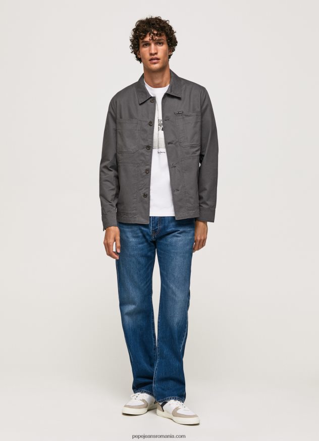 blugi_penn_cu_ridicare_scazuta_barbati_pepe_jeans_denim_6z0r46814.jpg blugi penn cu ridicare scăzută bărbați Pepe Jeans denim 6Z0R46814 - imagine 1