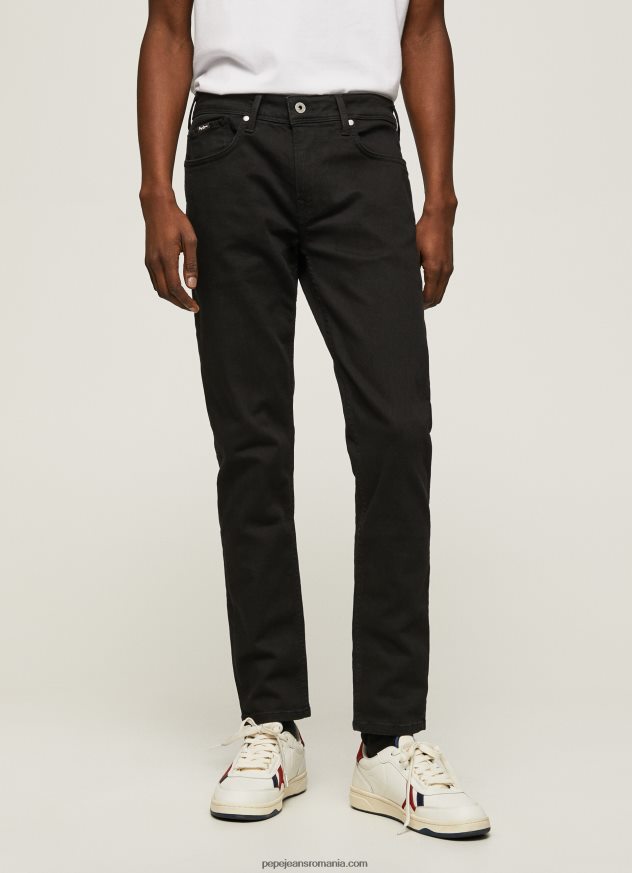 blugi skinny cu talie joasă finsbury bărbați Pepe Jeans denim 6Z0R46793 - imagine 2