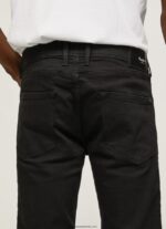 blugi skinny cu talie joasă finsbury bărbați Pepe Jeans denim 6Z0R46793 - imagine 5