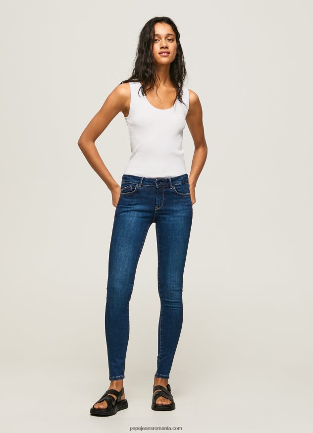 blugi_skinny_pixie_cu_talie_medie_femei_pepe_jeans_denim_6z0r4644.jpg blugi skinny pixie cu talie medie femei Pepe Jeans denim 6Z0R4644 - imagine 1