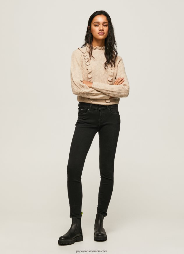 blugi_soho_slim_fit_cu_talie_mijlocie_femei_pepe_jeans_denim_6z0r4656.jpg blugi soho slim fit cu talie mijlocie femei Pepe Jeans denim 6Z0R4656 - imagine 1