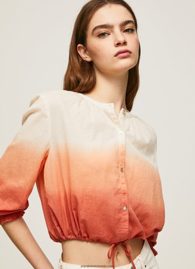 camasa_decolorata_femei_pepe_jeans_multi_6z0r46338.jpg cămașă decolorată femei Pepe Jeans multi 6Z0R46338 - imagine 1