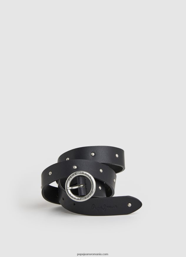 centura_din_piele_cu_catarama_rotunda_femei_pepe_jeans_negru_6z0r46762.jpg centura din piele cu catarama rotunda femei Pepe Jeans negru 6Z0R46762 - imagine 1