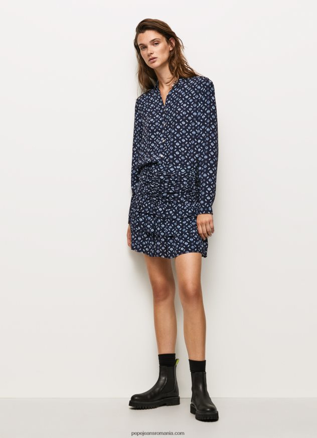 fusta_scurta_cu_imprimeu_geometric_femei_pepe_jeans_multi_6z0r46497.jpg fusta scurta cu imprimeu geometric femei Pepe Jeans multi 6Z0R46497 - imagine 1