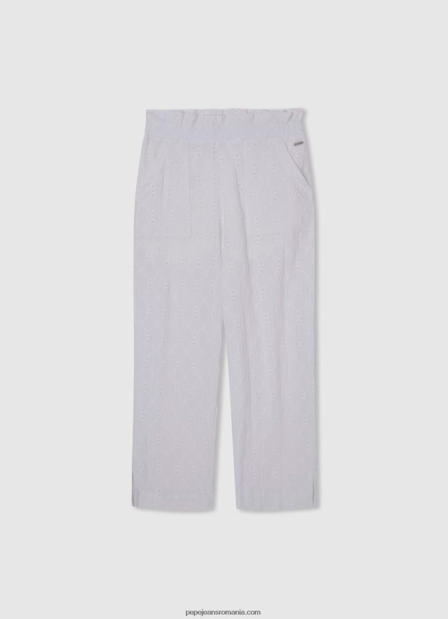 ghislaine_pantaloni_largi_fata_pepe_jeans_mousse_6z0r461488.jpg ghislaine pantaloni largi fată Pepe Jeans mousse 6Z0R461488 - imagine 1