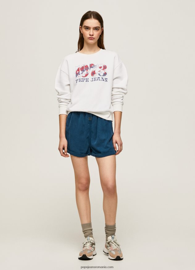 hanorac_de_plus_cu_logo_1973_femei_pepe_jeans_alb_6z0r46280.jpg Hanorac de pluș cu logo 1973 femei Pepe Jeans alb 6Z0R46280 - imagine 1