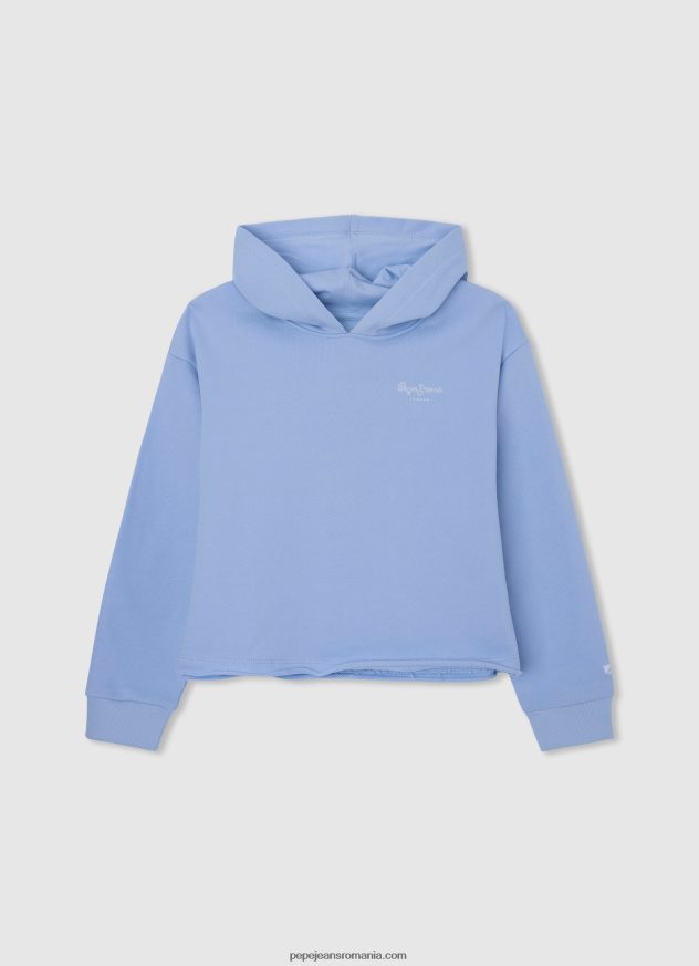 hanorac_din_bumbac_fata_pepe_jeans_dafin_6z0r461415.jpg hanorac din bumbac fată Pepe Jeans dafin 6Z0R461415 - imagine 1