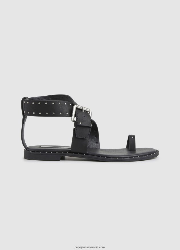 hayes_trend_sandale_plate_femei_pepe_jeans_negru_6z0r46656.jpg Hayes trend sandale plate femei Pepe Jeans negru 6Z0R46656 - imagine 1