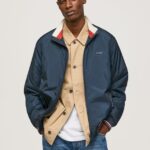 jachetă harrington sportivă bărbați Pepe Jeans dulwich 6Z0R46825