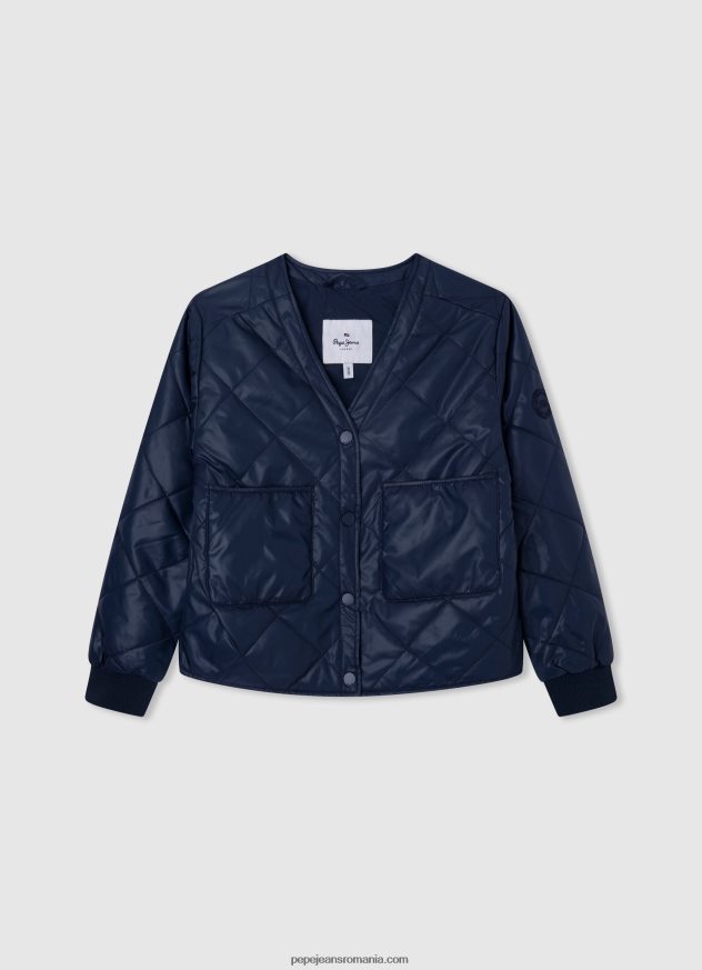 jacheta_matlasata_sheryline_fata_pepe_jeans_dulwich_6z0r461354.jpg jachetă matlasată sheryline fată Pepe Jeans dulwich 6Z0R461354 - imagine 1
