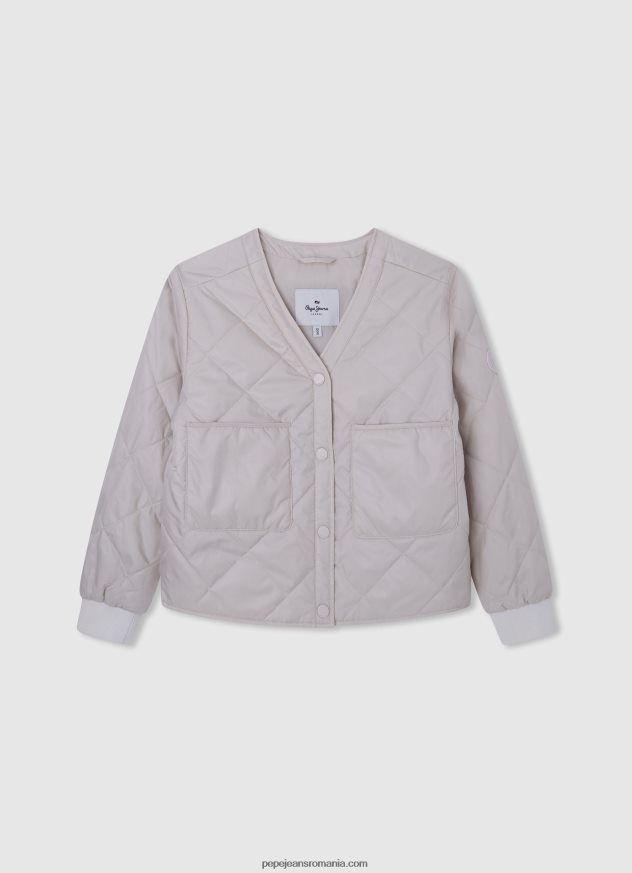 jacheta_matlasata_sheryline_fata_pepe_jeans_off_dantela_6z0r461355.jpg jachetă matlasată sheryline fată Pepe Jeans off dantela 6Z0R461355 - imagine 1