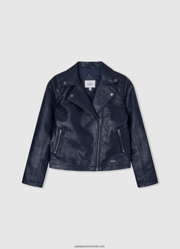 jacheta_sophie_biker_fata_pepe_jeans_dulwich_6z0r461356.jpg jacheta sophie biker fată Pepe Jeans dulwich 6Z0R461356 - imagine 1