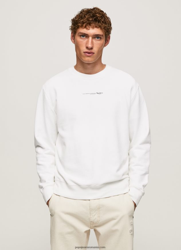 jachetă sport cu guler înalt bărbați Pepe Jeans jarman 6Z0R46898 - imagine 3