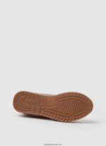 london mad running adidași femei Pepe Jeans vin pudra 6Z0R46622 - imagine 5
