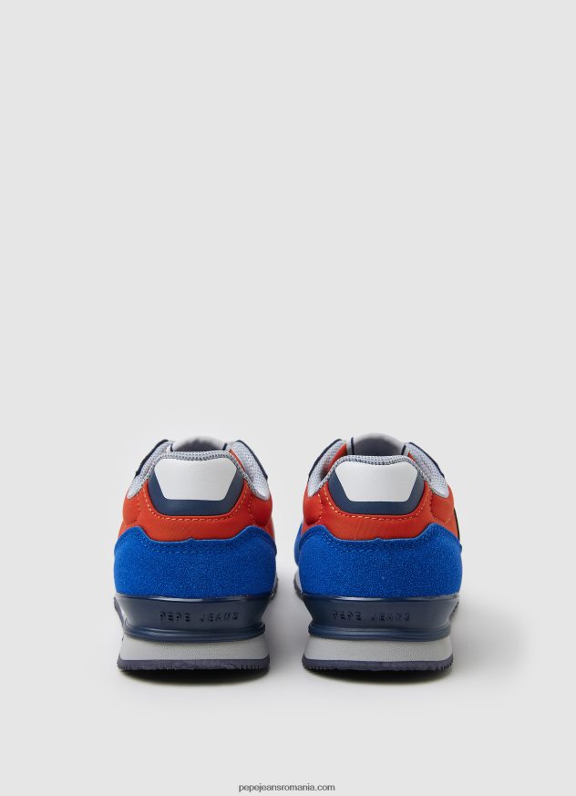 london may pantofi sport combinați băiat Pepe Jeans bate 6Z0R461532 - imagine 4