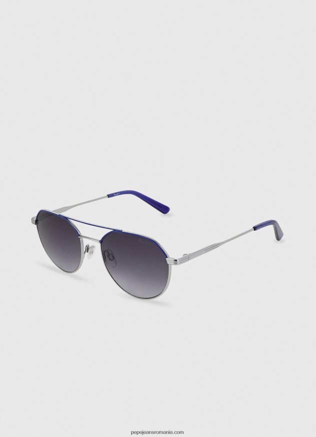 ochelari_de_soare_aviator_barbati_pepe_jeans_argint_6z0r461307.jpg ochelari de soare aviator bărbați Pepe Jeans argint 6Z0R461307 - imagine 1
