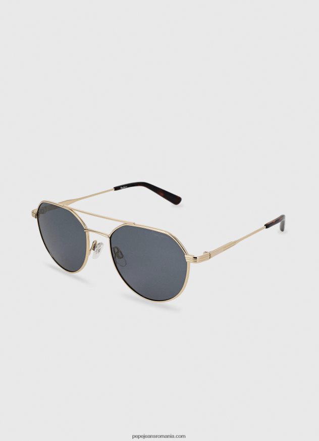 ochelari_de_soare_aviator_barbati_pepe_jeans_aur_6z0r461309.jpg ochelari de soare aviator bărbați Pepe Jeans aur 6Z0R461309 - imagine 1