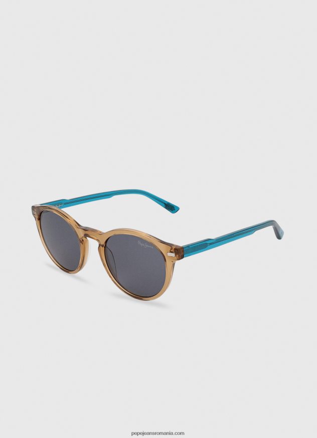 ochelari_de_soare_rotunzi_barbati_pepe_jeans_galben_ocru_6z0r461304.jpg ochelari de soare rotunzi bărbați Pepe Jeans galben ocru 6Z0R461304 - imagine 1