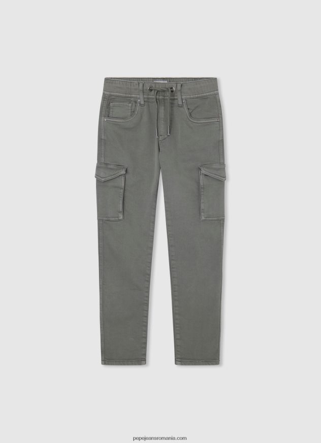 pantaloni_cargo_jogger_baiat_pepe_jeans_turnare_6z0r461676.jpg pantaloni cargo jogger băiat Pepe Jeans turnare 6Z0R461676 - imagine 1