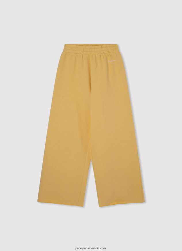 pantaloni_largi_jamila_fata_pepe_jeans_stralucire_6z0r461495.jpg pantaloni largi jamila fată Pepe Jeans strălucire 6Z0R461495 - imagine 1